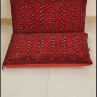 فروش پشتی طرح ترکمن