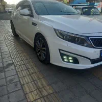 اپتیما مدل ۲۰۱۴ فول با فرمان D