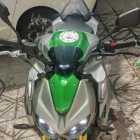 طرح z1000 زد هزار نیکتاز و خوش صدا ۱۹۰۰ کار|موتورسیکلت|اصفهان, رکن الدوله شرقی|دیوار