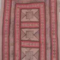 لباس دست دوز بلوچی|لباس|پشتکوه (سیستان و بلوچستان), |دیوار