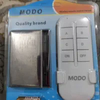 ریموت کنترل ۴ کانال