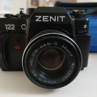 دوربین ZENIT 122|دوربین عکاسی و فیلمبرداری|تهران, مهران|دیوار