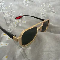 عینک آفتابی دیزاینه ایتالیا مردانه و زنانه شیک