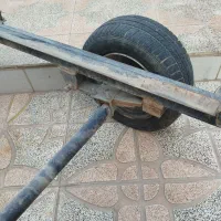 گاری زیر منبه