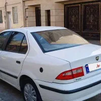 سمند ۹۳EF7|خودرو سواری و وانت|پاکدشت, حصار امیر|دیوار