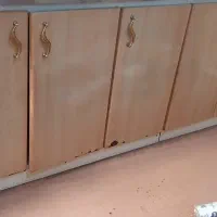 کابینت دست دوم حدودا  ۸مترهستند|مصالح و تجهیزات ساختمان|اندیمشک, |دیوار