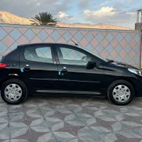 ۲۰۷ مدل 400 درجه یک|خودرو سواری و وانت|لامرد, |دیوار