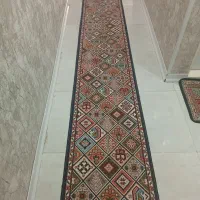 گلیم راهرویی|گلیم، جاجیم، گبه|مشهد, شهرک امام هادی (شهرک غرب)|دیوار