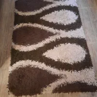 فرش فانتزی ۱ ونیم متری