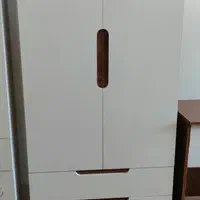 کمد لباس سه و دو درب در ابعاد مختلف|جاکفشی، کمد، دراور|نیشابور, مدرس|دیوار