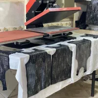 دستگاه چاپ پرس حرارتی تیپیکال|ماشین‌آلات صنعتی|تهران, بازار|دیوار