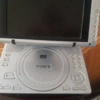 DVD پلیر مانیتور دار سونی