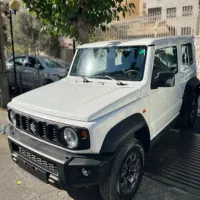 سوزوکی جیمنی 3درب/5درب تحویل فوری 2025رنگ بندی