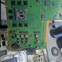 تعویض خمیر و جیوه Ps4 ps5 دسته و دستگاه رفع گرما