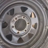 رینگ لاستیک ۱۶|قطعات یدکی و لوازم جانبی|کرمانشاه, |دیوار