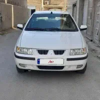 سمند lx مدل۸۹