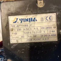 پمپ آب|آبگرمکن، پکیج، شوفاژ|کرج, ساسانی (قلمستان)|دیوار