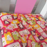 تخت بچه گانه ام دی اف فقط 2 ملیون