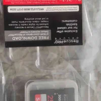 رم ۲۵۶ گیگ دوربین|دوربین عکاسی و فیلم‌برداری|رودسر, |دیوار