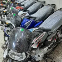 ایروکس طرح پاکشتی کیلیک واریو بی کلاج تی وی اس|موتورسیکلت|اصفهان, زهران|دیوار