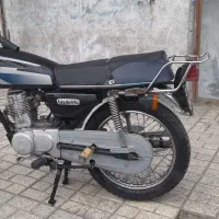 هندا 125 به پر مدل 1387