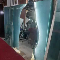 نصب انواع شیشه و آینه
