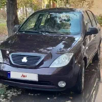 تیبا 2 EX مدل 97|خودرو سواری و وانت|کرج, حصارک بالا|دیوار