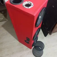 ساب باند سوپرتیوترضبط دودین تکدین پایونیر|قطعات یدکی و لوازم جانبی|اسلام‌شهر, مسکن مهر اسلاشهر (شهرک امام خمینی)|دیوار