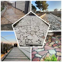 ابنما سنگ لاشه  سیمان کاری  بنایی سنگ کار آتشکده|خدمات پیشه و مهارت|اصفهان, براآن شمالی|دیوار