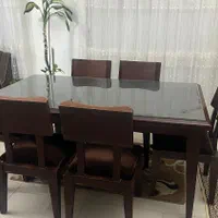 مبل و میز ناهار خوری