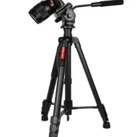 سه پایه دوربین عکاسی کینگ جوی Kingjoy VT890H6 Trip|دوربین عکاسی و فیلم‌برداری|کرج, اتحاد|دیوار