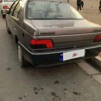 405 بی رنگ|خودرو کلاسیک|فردیس, شهرک شهید حسینی|دیوار