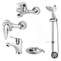 شیرالات ظرفشویی برندشیوه|لوازم سرویس بهداشتی|محمدیه-قزوین, |دیوار