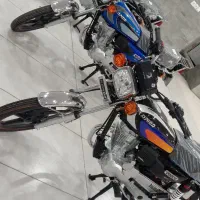 موتور سیکلت صفروخشک 125ccو200cc