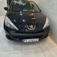 پژو ۲۰۷ اتومات