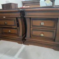 تخت خواب چوب|تخت و سرویس خواب|تهران, شیخ هادی|دیوار