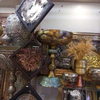 صنایع دستی|صنایع دستی و سایر لوازم تزئینی|اصفهان, نقش جهان|دیوار