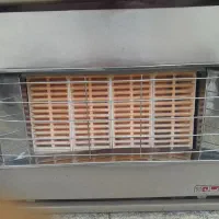 بخاری دیواری آبسال|بخاری، هیتر، شومینه|بروجرد, |دیوار