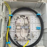 فیوژن فیبر نوری با دستگاه فوجیکورا|مودم و تجهیزات شبکه|مشهد, الهیه|دیوار