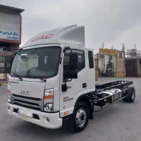 کامیونت جک۹تن مدل۱۴۰۳