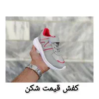 کفش اسپرت بچه گانه نیوبالانس‌‌‌ دیسکی و چسبی|کفش و لباس بچه|مشهد, حجت|دیوار