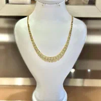 گردنبند ریخته ای