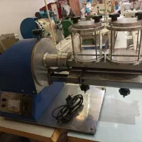 چسب زن کفاشی و شیشه ای حرارتی-برش کمربند نوار بر