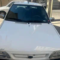 پراید سفید 131se مدل 93