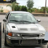 میتسوبیشی لنسر اوو 4g63 توربو