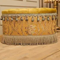 پاف پارچه وارداتی تمام لمسه|مبلمان خانگی و میز عسلی|تهران, تهرانسر شمالی|دیوار