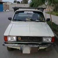 پیکان وانت مدل ۸۹
