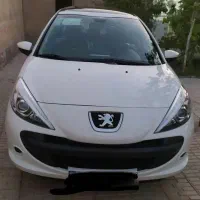 پژو 207 پاناروما فول فرمان برقی