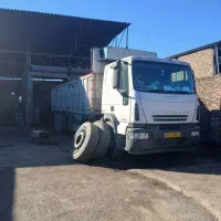 کامیون باری ایویکو یوکارگو|خودرو سنگین|قائم‌شهر, |دیوار