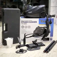 بخارشوی تونیش با جعبه، 6 بار با ضمانت